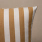 Purchase So8580604 | Hanson I/O Stripe Pillow, Marigold - Schumacher Pillows