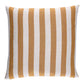 Purchase So8580604 | Hanson I/O Stripe Pillow, Marigold - Schumacher Pillows