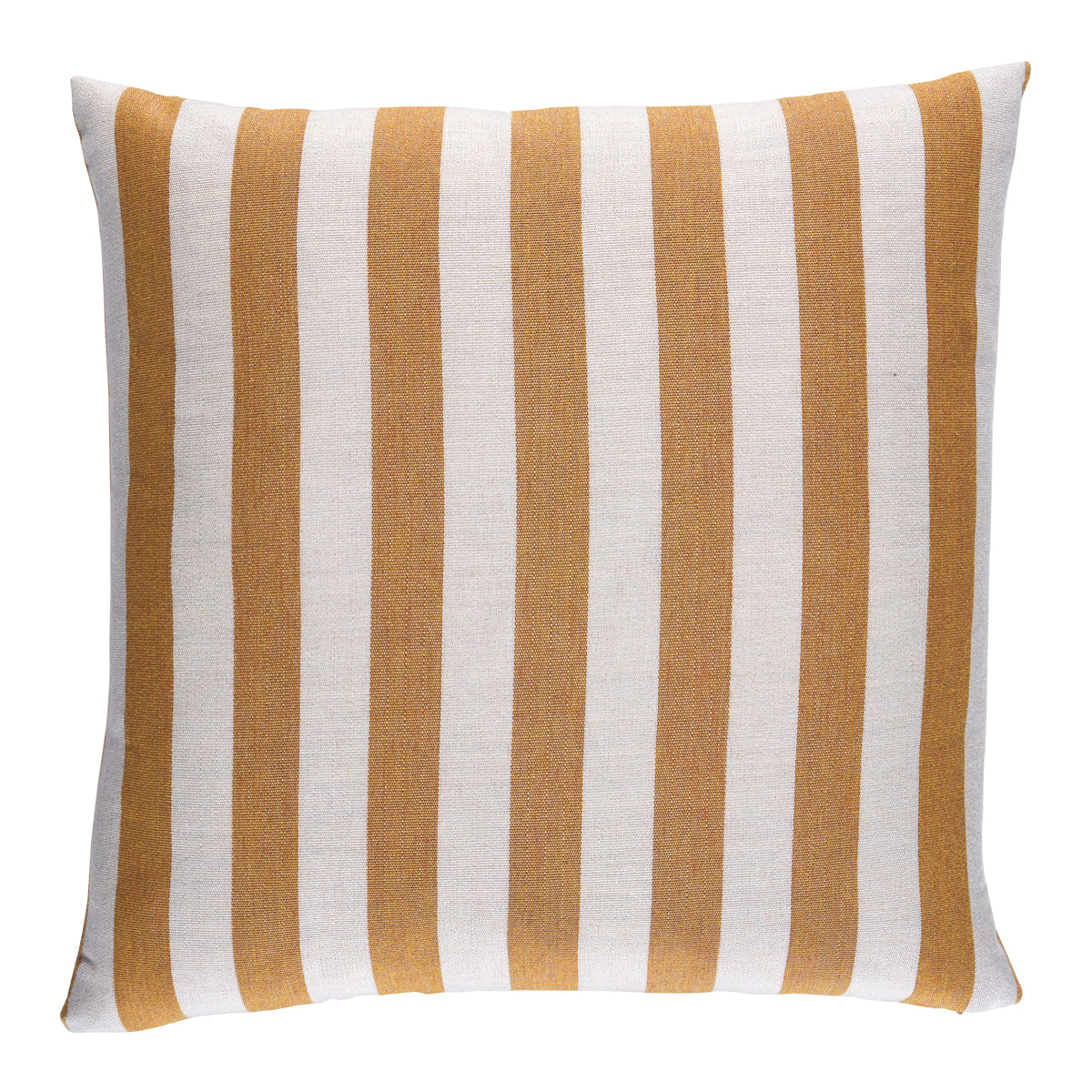 Purchase So8580604 | Hanson I/O Stripe Pillow, Marigold - Schumacher Pillows