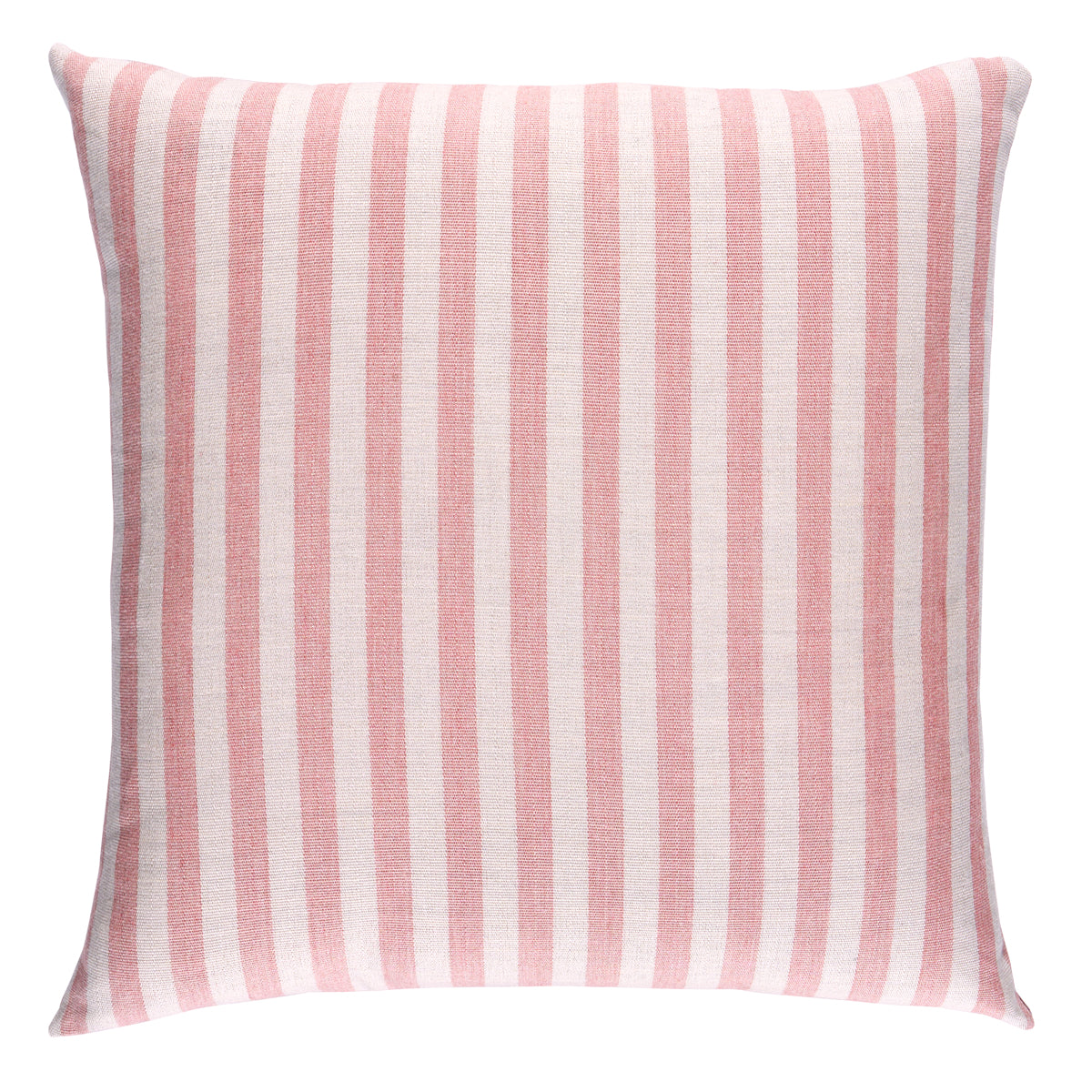 Purchase So8580704 | Hanson I/O Stripe Pillow, Raspberry - Schumacher Pillows