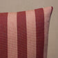 Purchase So8580704 | Hanson I/O Stripe Pillow, Raspberry - Schumacher Pillows