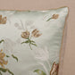 Purchase So8582012 | Spitalfields Bouquet Pillow, Alabaster - Schumacher Pillows