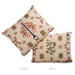 Purchase So8598012 | Fairview Cross Stitch Pillow, Multi - Schumacher Pillows