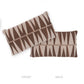 Purchase So8625019 | Sarita Tapestry Pillow, Java - Schumacher Pillows
