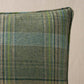Purchase So8658104 | Campbell Plaid Pillow, Forest - Schumacher Pillows