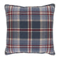 Purchase So8661204 | Harris Merino Plaid Pillow, Americana - Schumacher Pillows