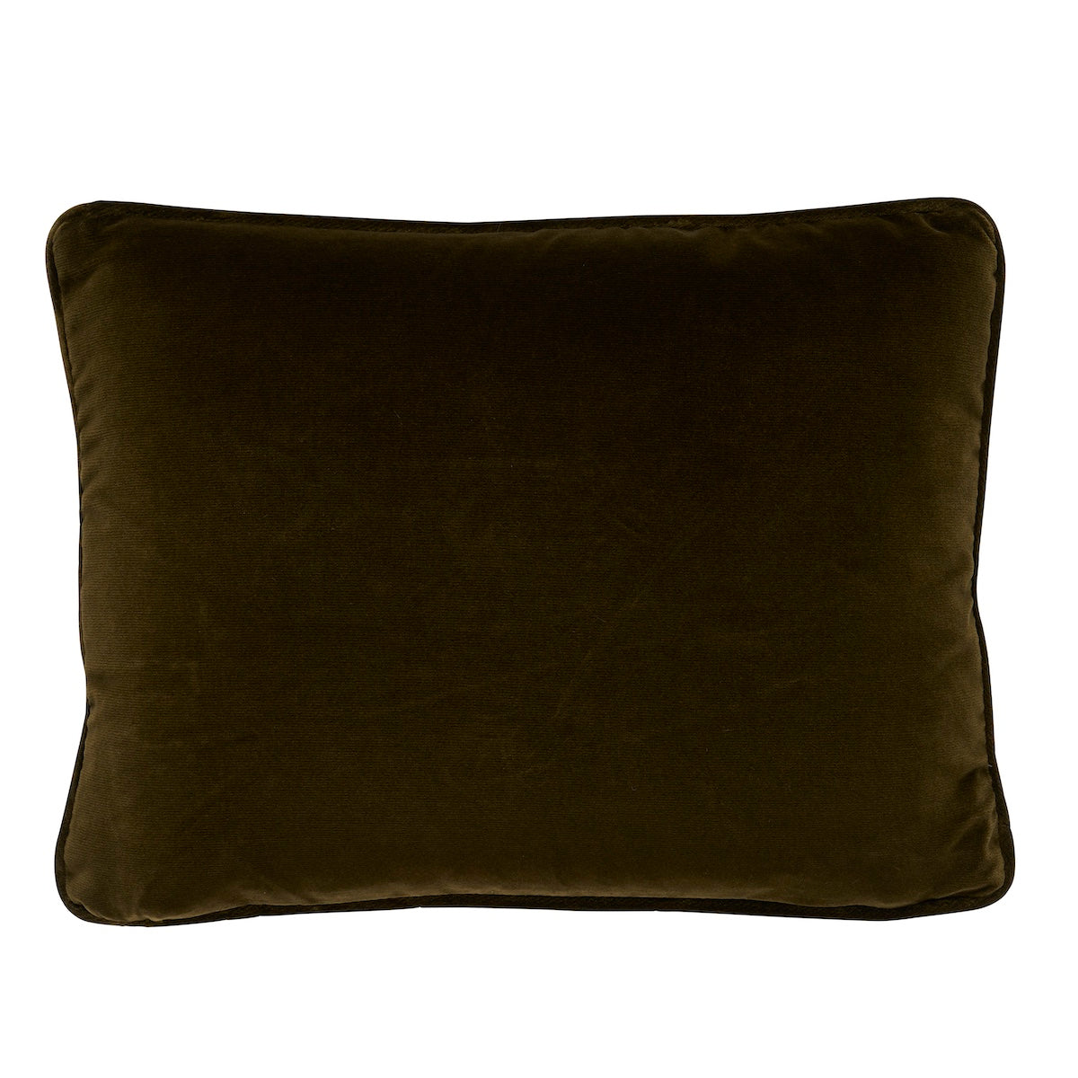 Purchase So8663012 | Rowallan Trellis Pillow, Chocolate - Schumacher Pillows