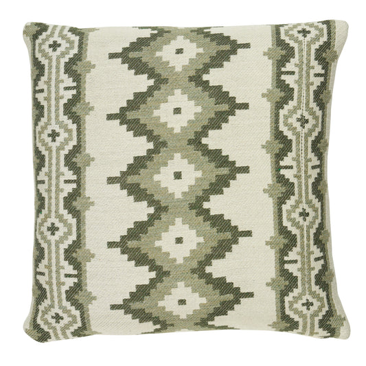 Purchase So8700004 | Pathway Pillow, Green - Schumacher Pillows
