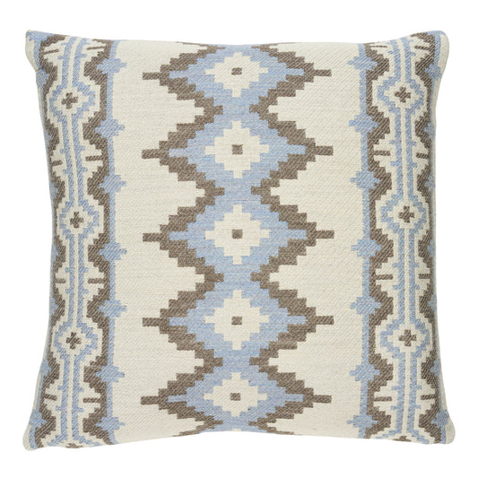 Purchase So8700204 | Pathway Pillow, Sky - Schumacher Pillows