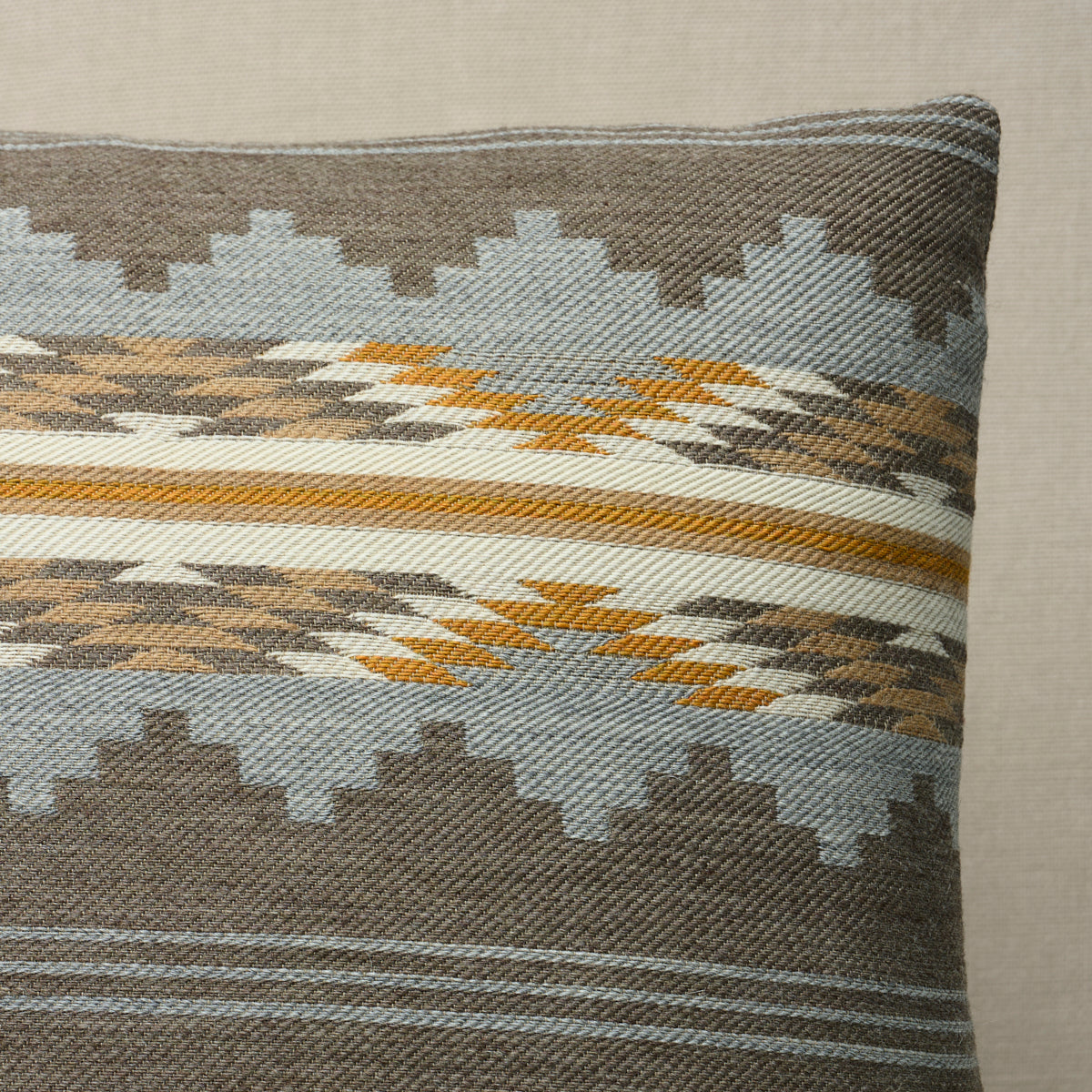 Purchase So8702206 | Monsoon Pillow, Neutral - Schumacher Pillows