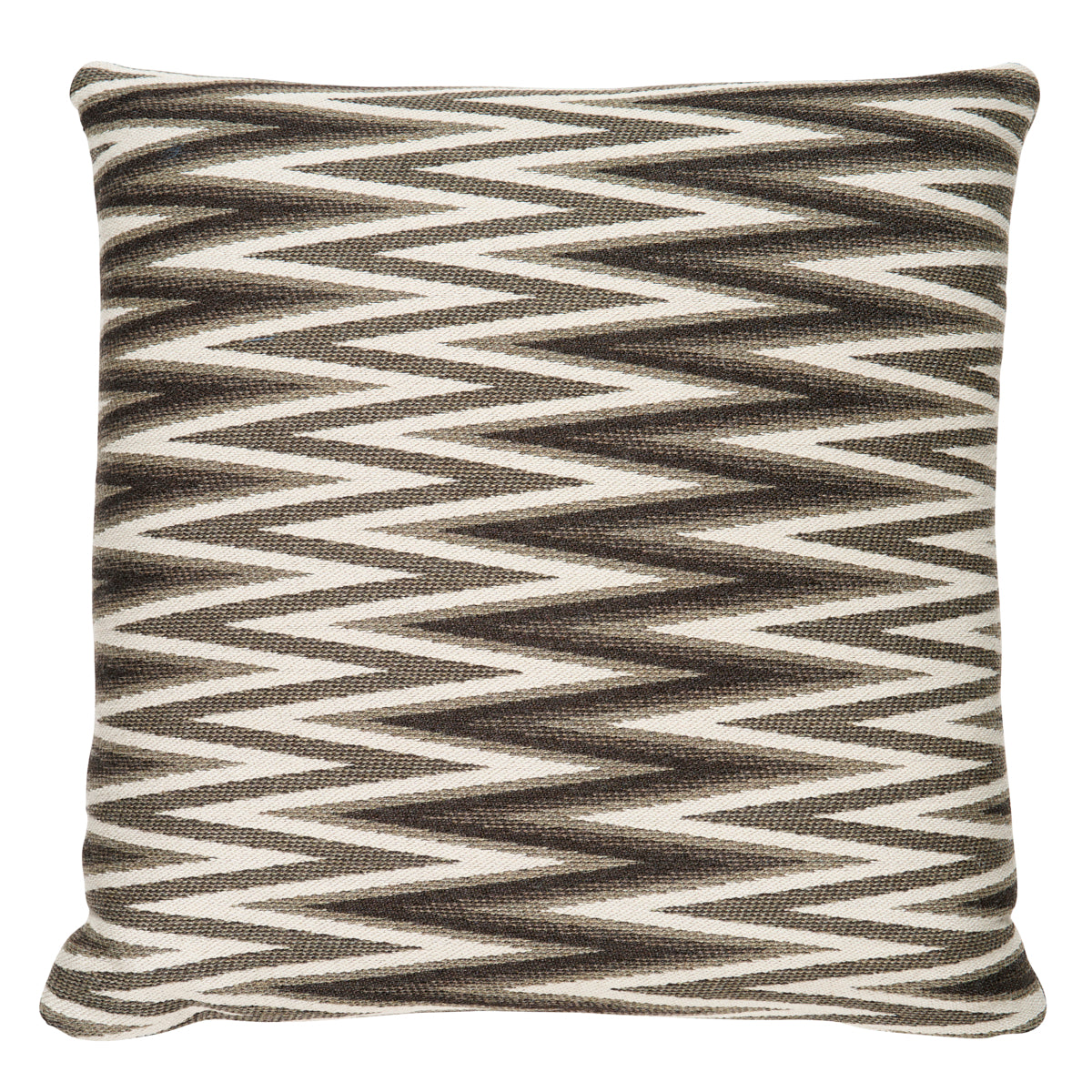 Purchase So8703106 | Wedge Weave Pillow, Green - Schumacher Pillows