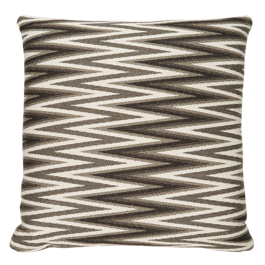 Purchase So8703106 | Wedge Weave Pillow, Green - Schumacher Pillows