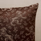 Purchase So8754206 | Ewan'S Beasts Pillow, Brown - Schumacher Pillows