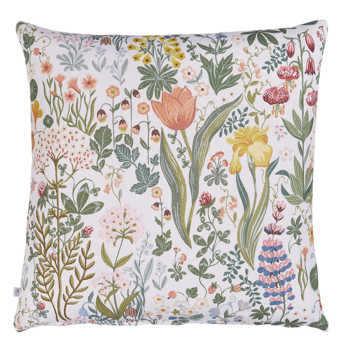 Purchase Soc22053105 | Sea Of Flowers Pillow, Multi - Schumacher Pillows