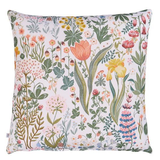 Purchase Soc22053105 | Sea Of Flowers Pillow, Multi - Schumacher Pillows