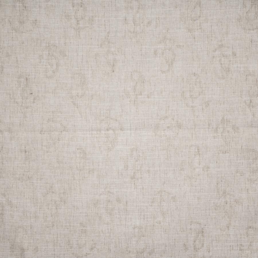 Purchase Maxwell Fabric - Shadow Flower, # 417 Greige