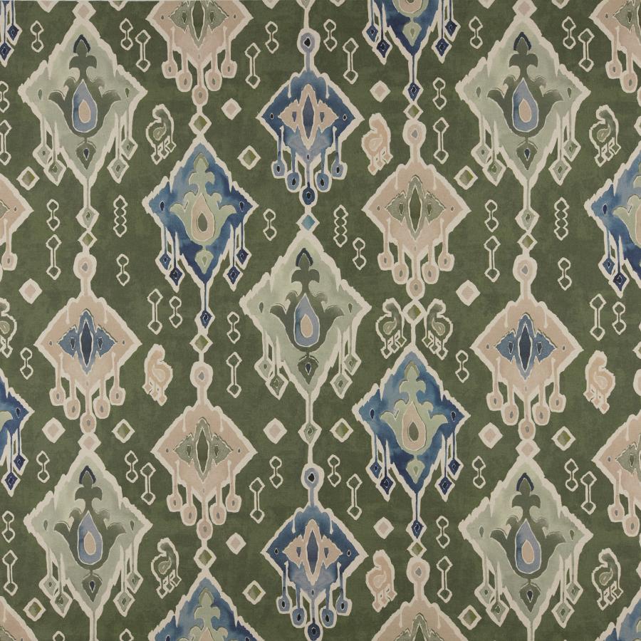 Purchase Maxwell Fabric - Sumba, # 501 Aloe