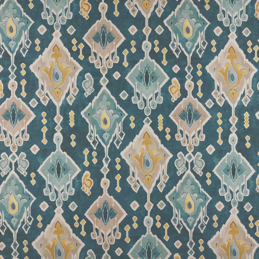 Purchase Maxwell Fabric - Sumba, # 569 Ocean