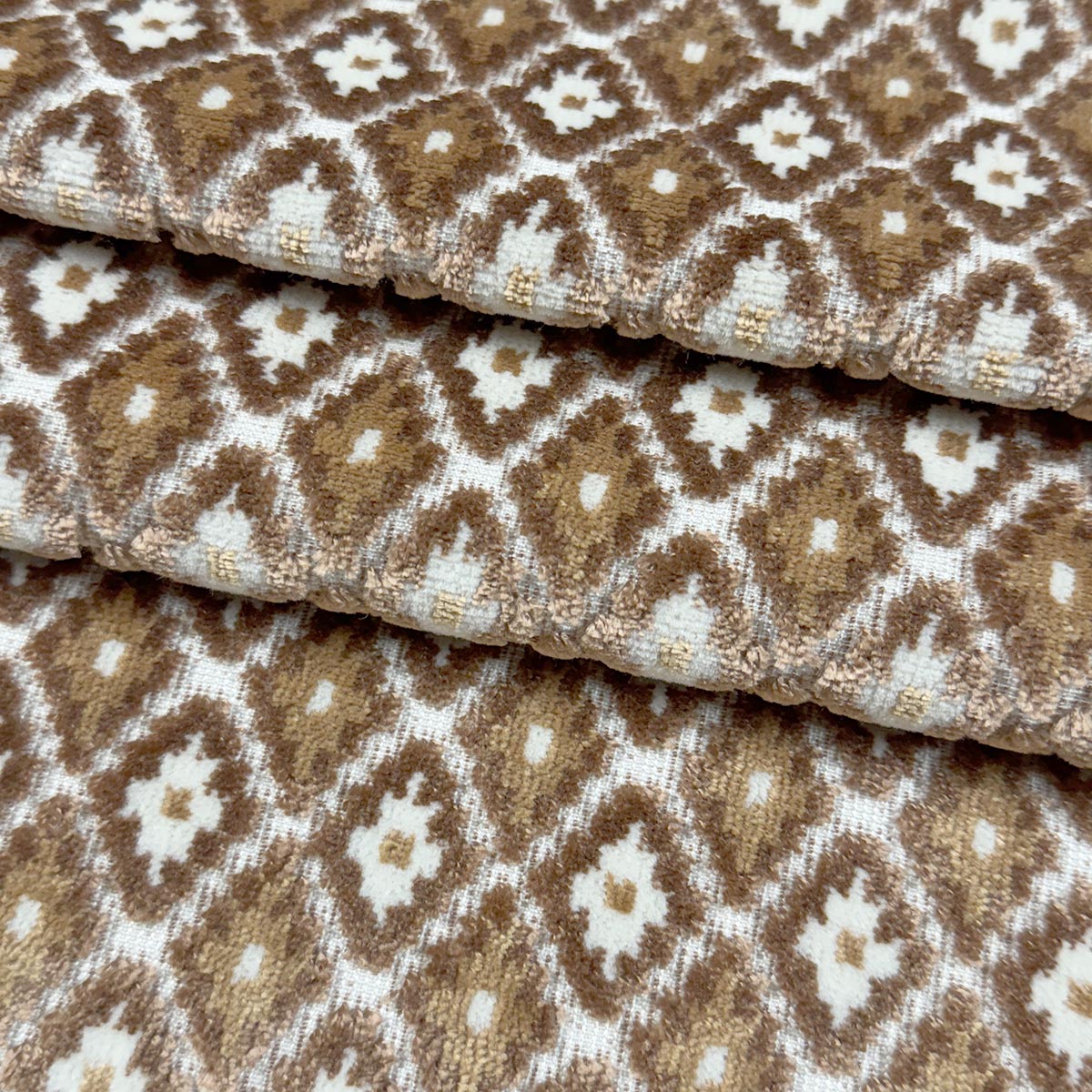 Purchase Mag Fabric Item 12355 pattern name Sorkin Bronze