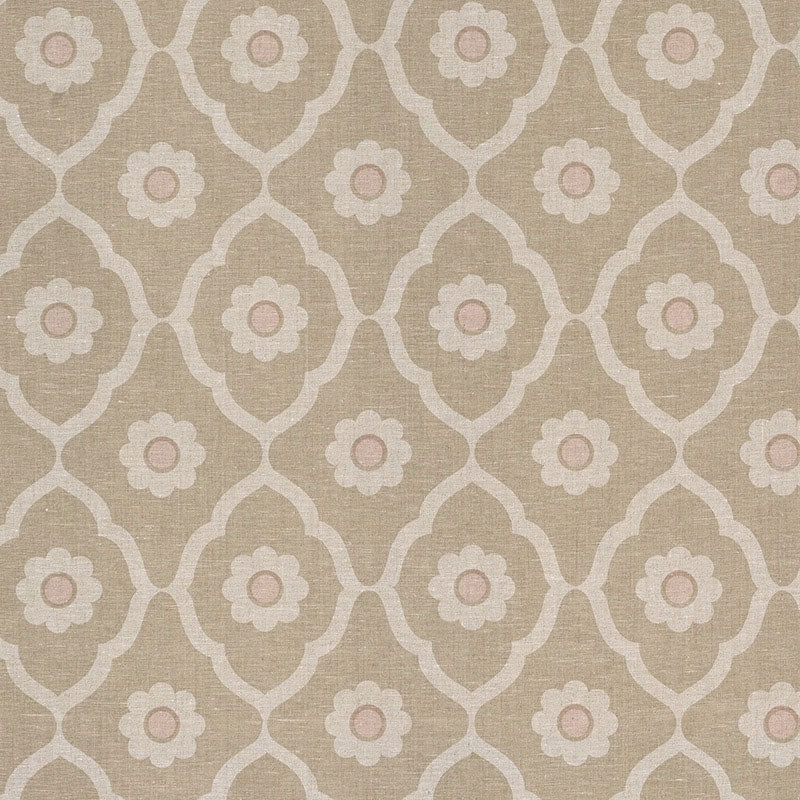 Order SOUN002 Soundess Brown by Schumacher Fabric