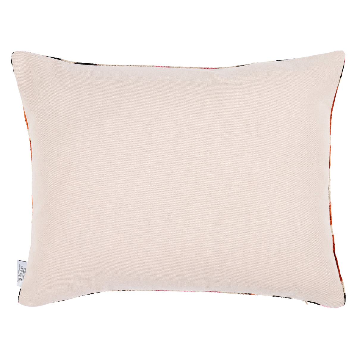 Purchase Sov30838 | Adana Silk Velvet Pillow, Pink & Orange - Schumacher Pillows