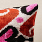 Purchase Sov30838 | Adana Silk Velvet Pillow, Pink & Orange - Schumacher Pillows