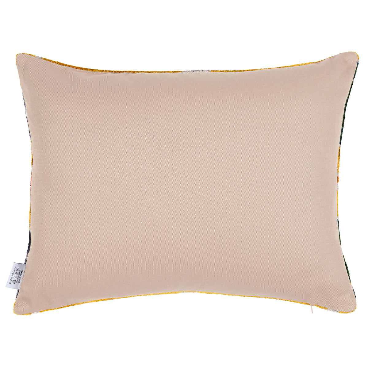 Purchase Sov48738 | Konya Silk Velvet Pillow, Multi - Schumacher Pillows