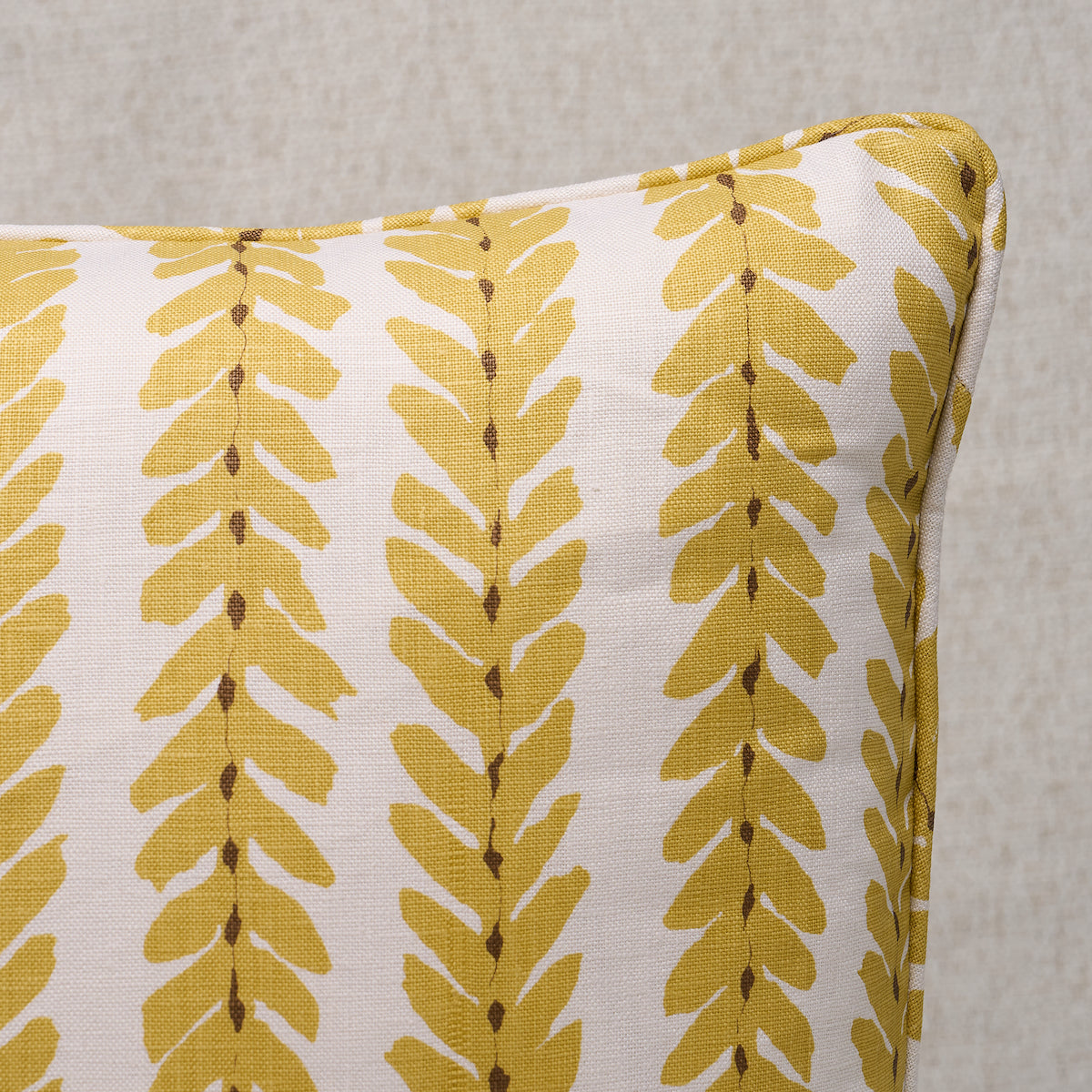 Purchase Sowood00805 | Woodperry Pillow, Mimosa - Schumacher Pillows