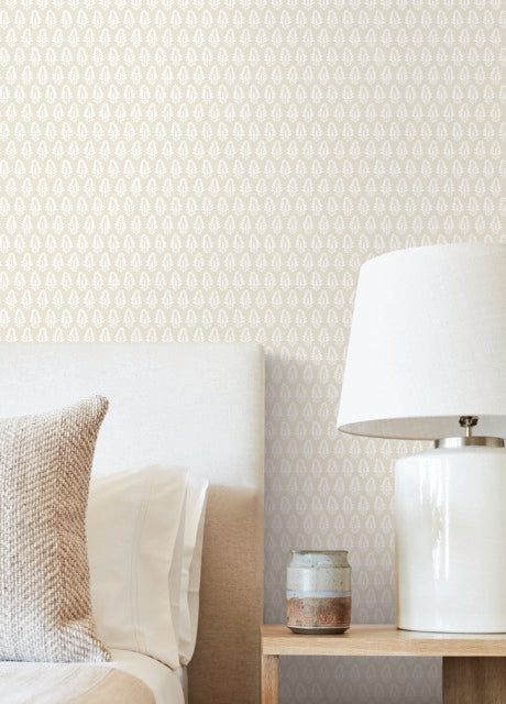 Purchase Sp1521 | Montecito, Mehndi Neutral - York Wallpaper