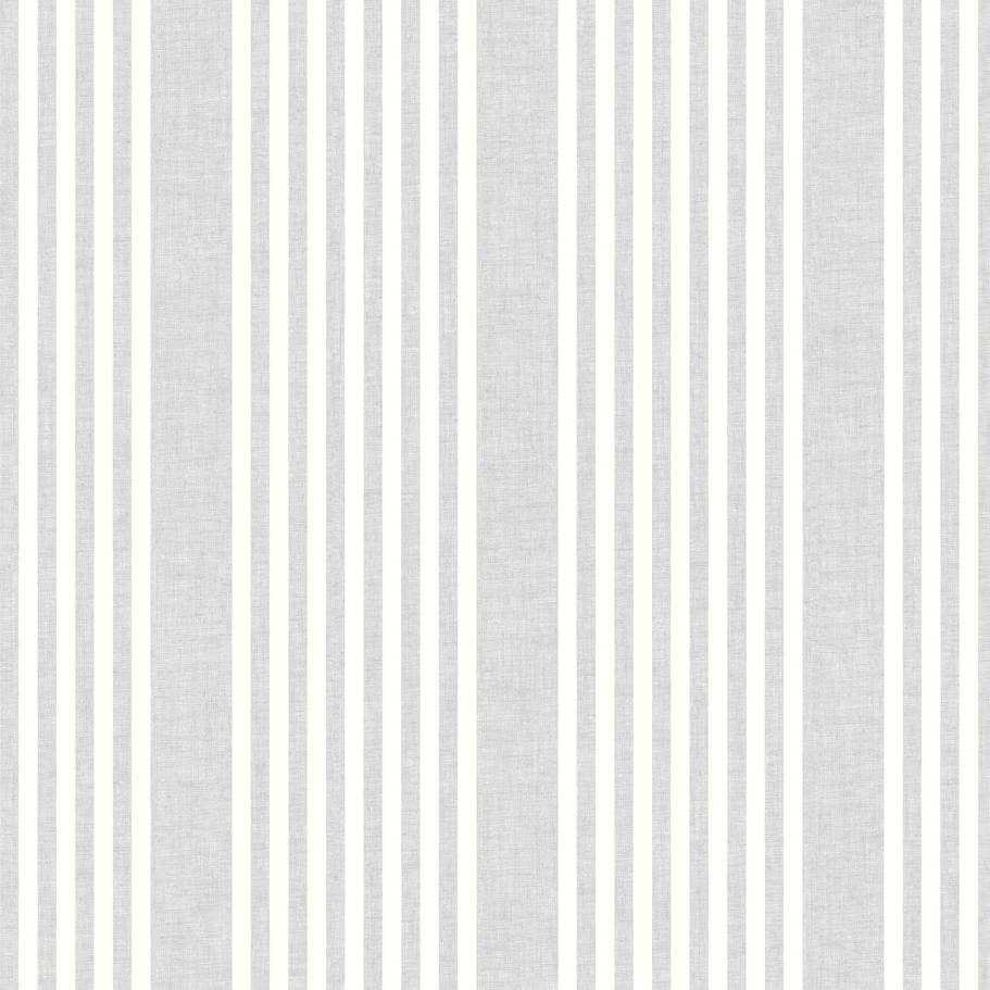 Purchase Sr1582Mh | Magnolia Home 4, French Linen Stripe - Magnolia Home Wallpaper