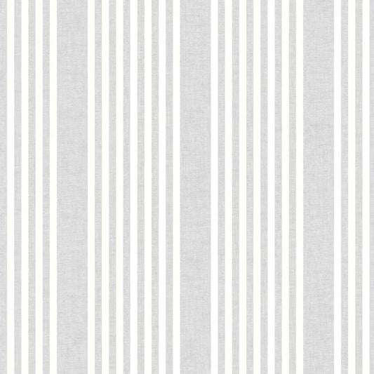 Purchase Sr1582Mh | Magnolia Home 4, French Linen Stripe - Magnolia Home Wallpaper