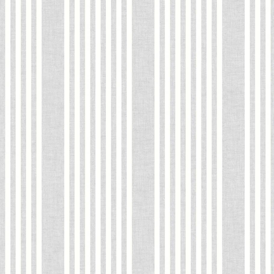 Purchase Sr1582Mh | Magnolia Home 4, French Linen Stripe - Magnolia Home Wallpaper