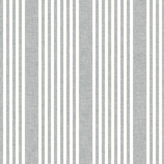 Purchase Sr1586Mh | Magnolia Home 4, French Linen Stripe - Magnolia Home Wallpaper