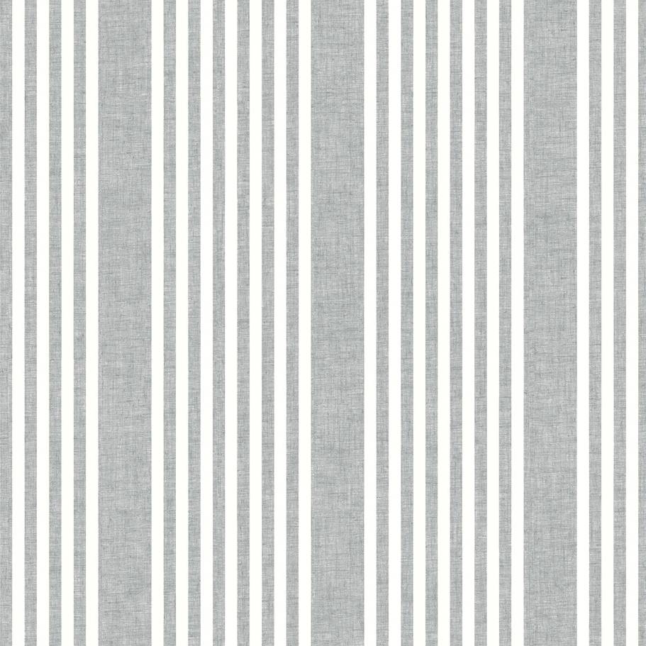 Purchase Sr1586Mh | Magnolia Home 4, French Linen Stripe - Magnolia Home Wallpaper