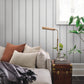 Purchase Sr1586Mh | Magnolia Home 4, French Linen Stripe - Magnolia Home Wallpaper