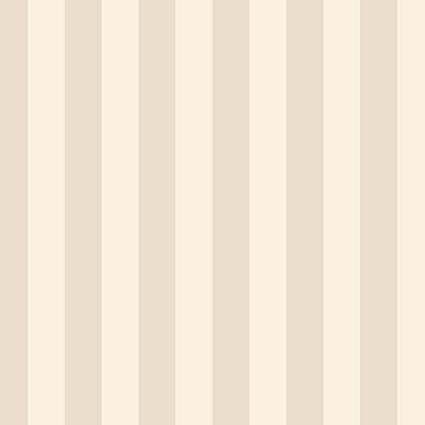 Purchase St36901 | Simply Stripes 3, Beige Stripe - Norwall Wallpaper