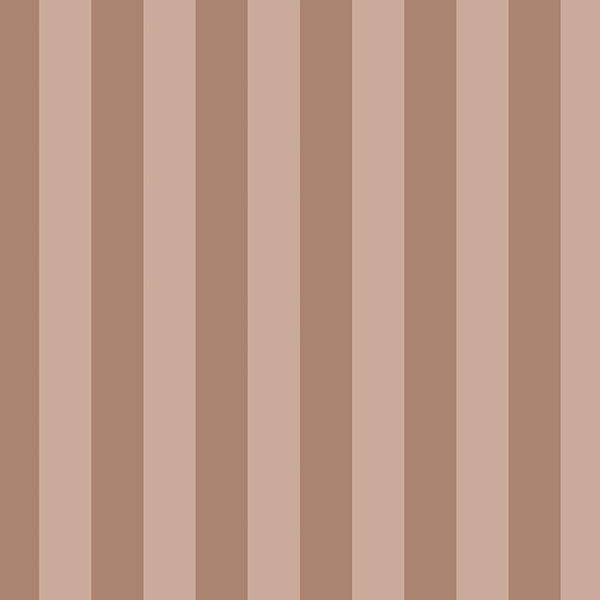 Purchase St36904 | Simply Stripes 3, Brown Stripe - Norwall Wallpaper