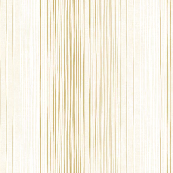 Purchase St36922 | Simply Stripes 3, Yellow Stripe - Norwall Wallpaper