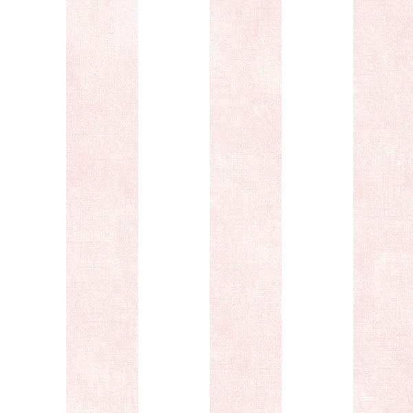 Purchase St36935 | Simply Stripes 3, Pink Stripe - Norwall Wallpaper