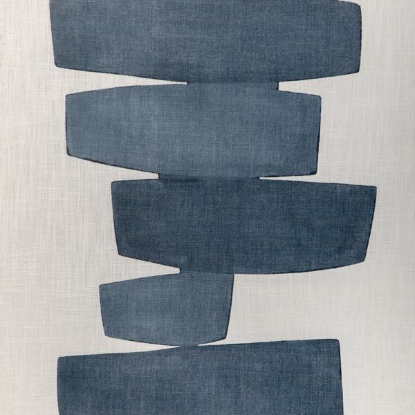 Sample - Stacked.50.0 | Stacked, Art District - Kravet Couture Fabric