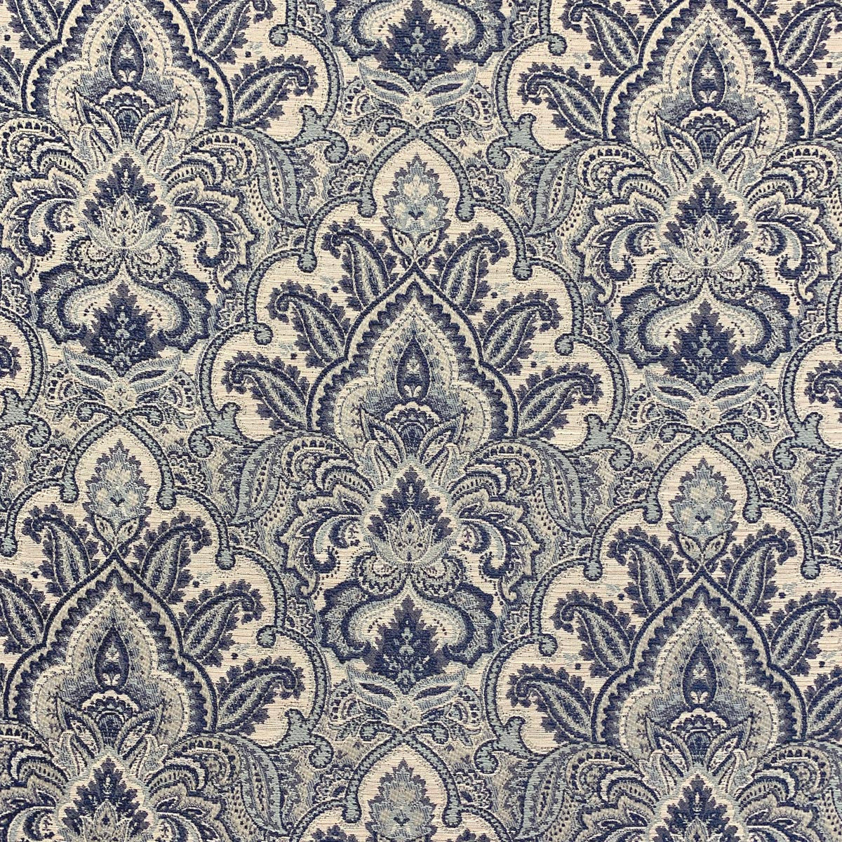 Purchase Mag Fabric SKU 11137 Stowe Cobalt Fabric