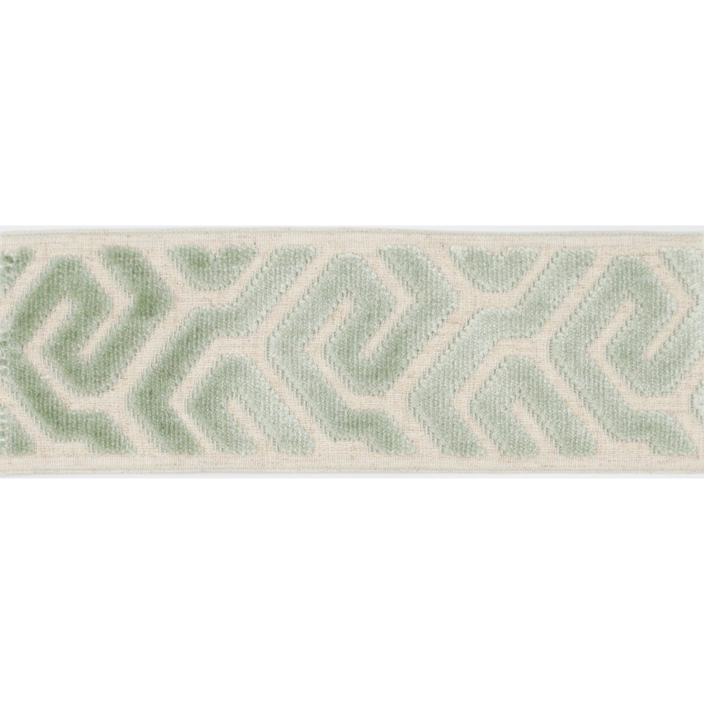 Purchase Mag FabricPattern# 11175 pattern name Sutton Tape Sea Green