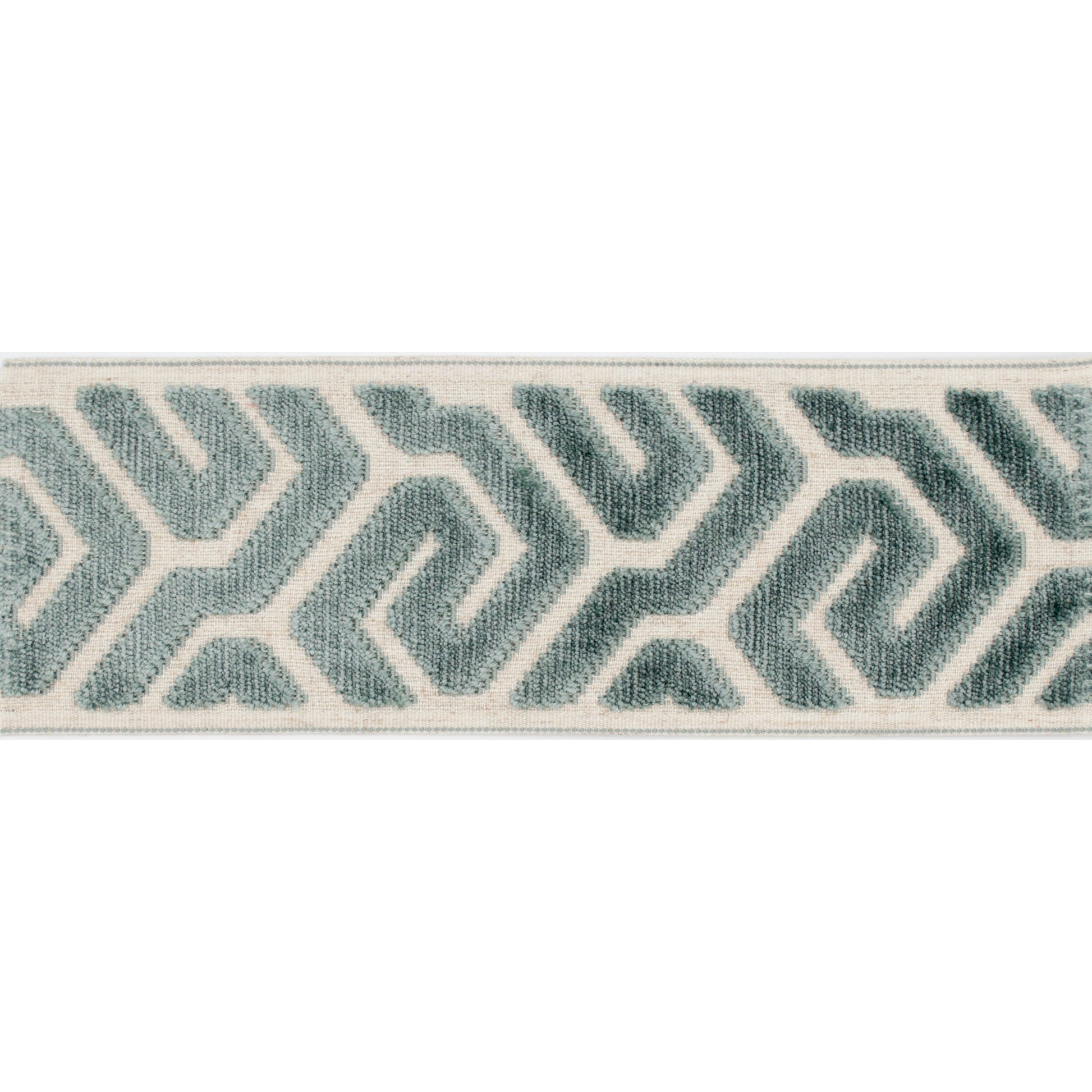 Purchase Mag FabricPattern 11186 pattern name Sutton Tape Teal