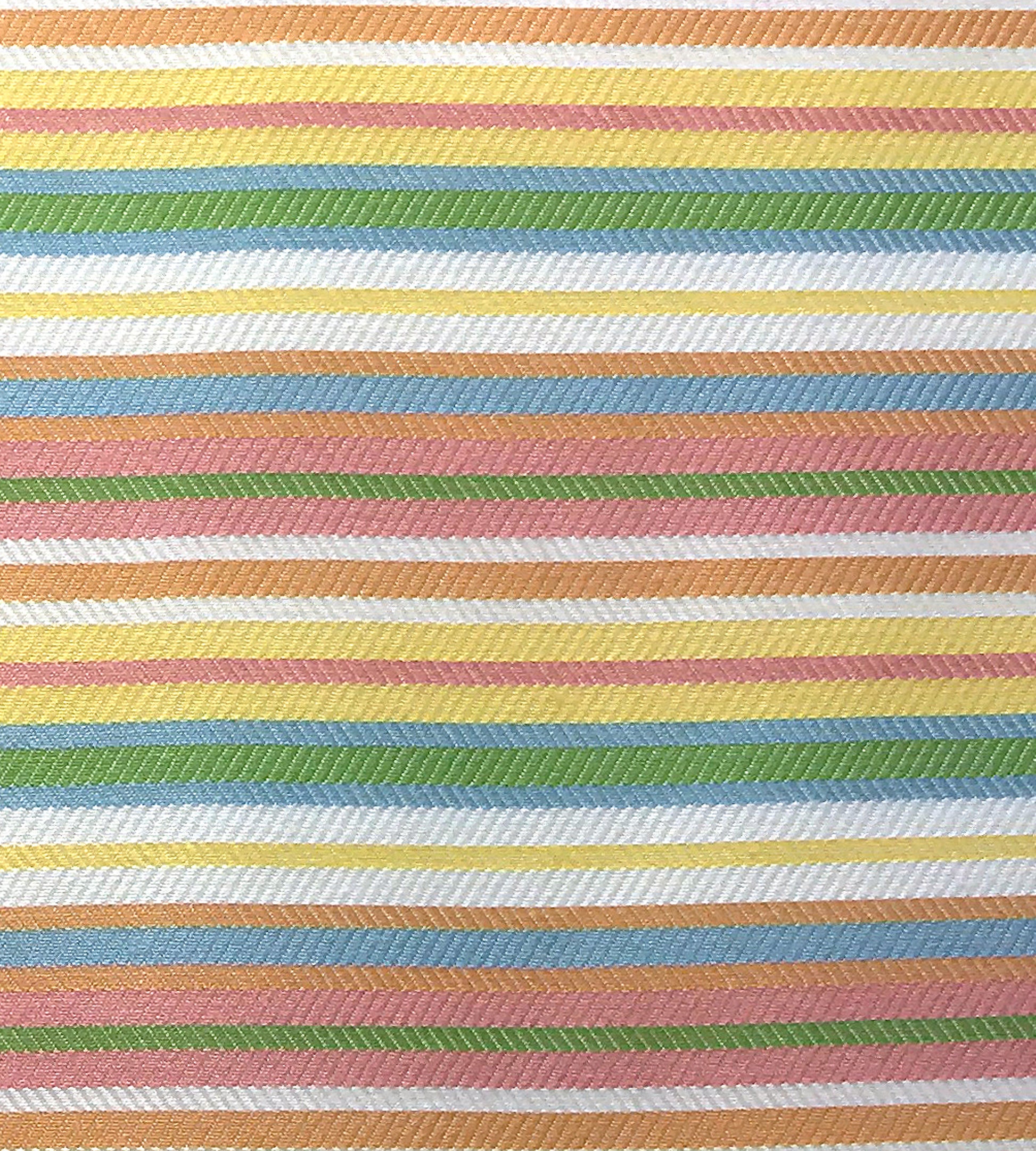 Purchase Old World Weavers Fabric Pattern# SU 00027839, Tortola Stripe Tutti Fruiti 1