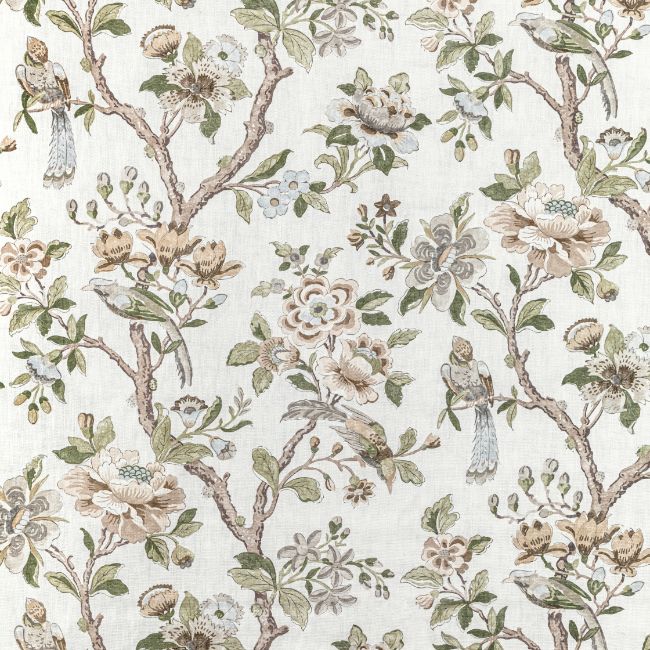 Sample - Symphony.166.0 | Symphony, Corey Damen Jenkins Trad Nouveau - Kravet Couture Fabric
