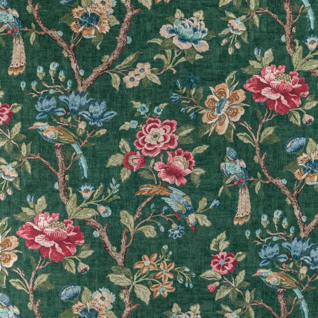 Sample - Symphony.319.0 | Symphony, Corey Damen Jenkins Trad Nouveau - Kravet Couture Fabric