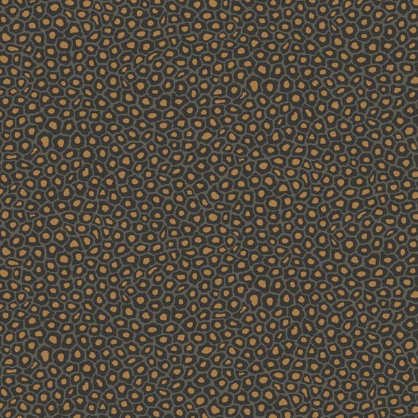 Sample 109/6032 Senzo Spot Charcoal by Cole and Son