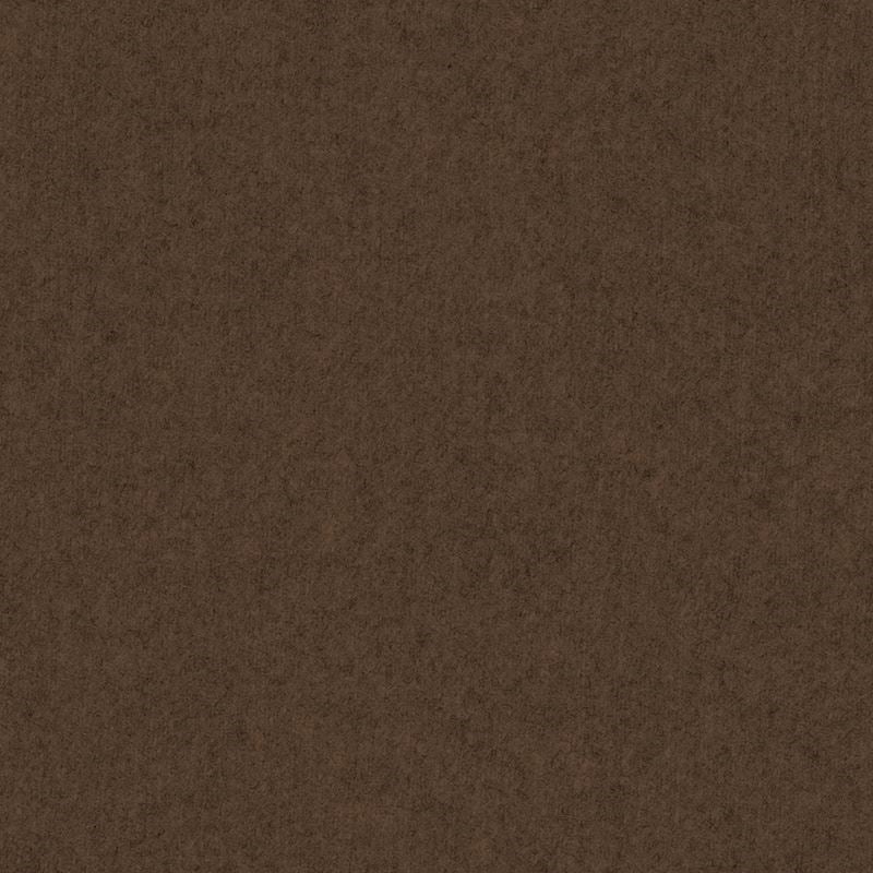 Sample 34397.6.0 Jefferson Wool Walnut Brown Upholstery Solids Plain Cloth Fabric by Kravet Contract