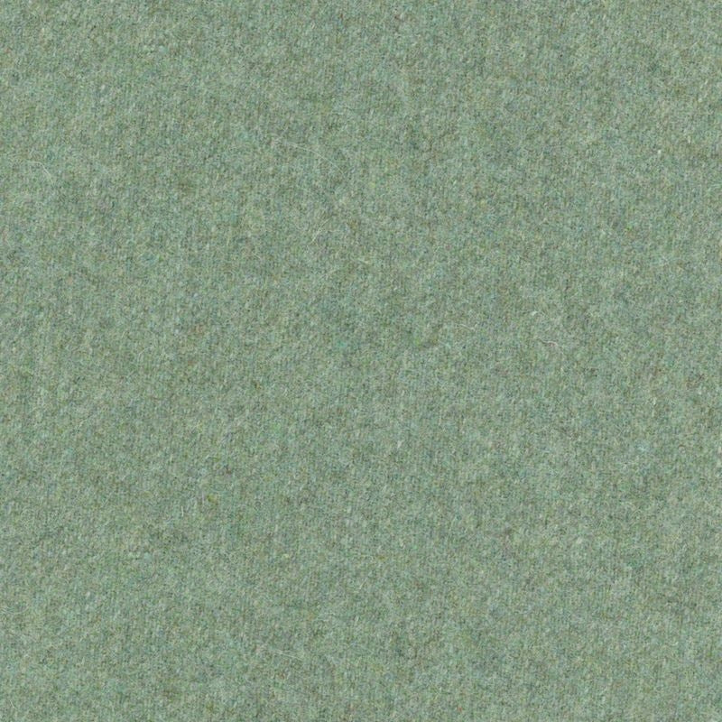 Sample 34397.303.0 Jefferson Wool Mint Green Upholstery Solids Plain Cloth Fabric by Kravet Contract