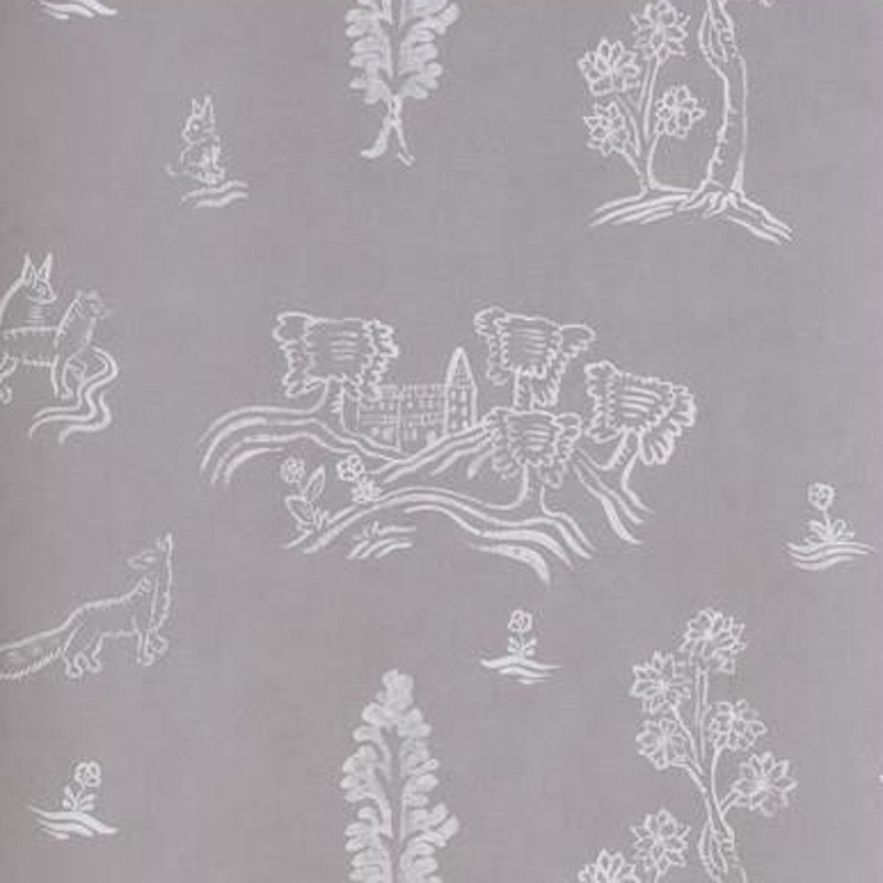 Sample AMW10057.21.0 Wychwood, Dusk by Kravet Couture Wallpaper